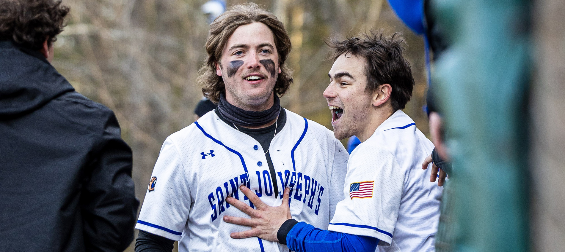 Saint Joseph's College Baseball