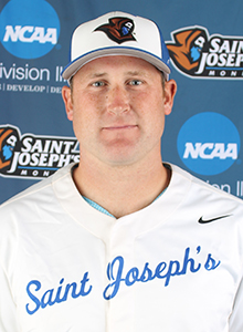 Eric Cavers | Assistant Coach